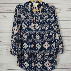 Wishful Park Blouse L